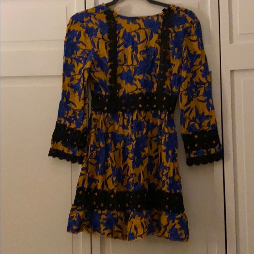 Missguided perfect long sleeve dress